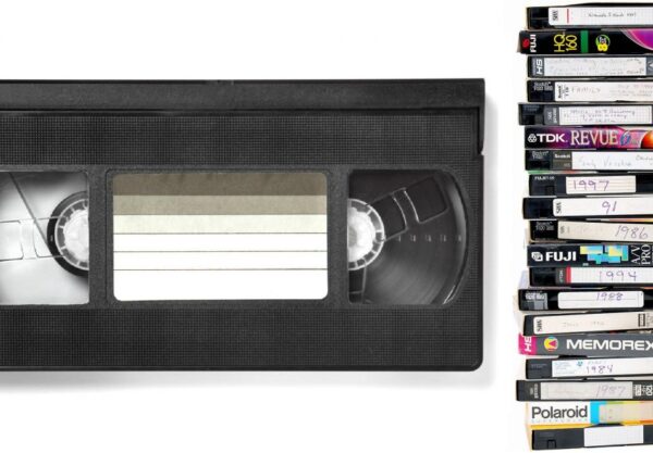 VHS Tapes-How to Achieve High-quality Digital Transfers